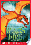 Escaping Peril  Wings of Fire  Book 8 