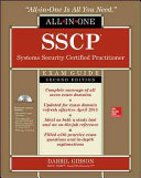 SSCP Systems Security Certified Practitioner All in One Exam Guide  Second Edition