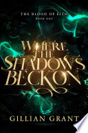 Where the Shadows Beckon Book