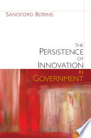 The Persistence of Innovation in Government
