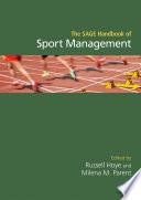 The SAGE Handbook of Sport Management Book