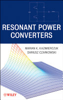 Resonant Power Converters