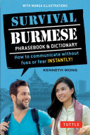 Read Pdf Survival Burmese Phrasebook & Dictionary