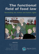 The Functional Field of Food Law