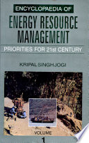 Encyclopaedia of Energy Resource Management