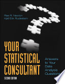 Your Statistical Consultant Book PDF