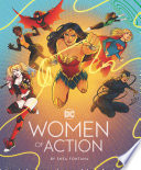 DC  Women of Action Book