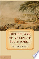 Poverty  War  and Violence in South Africa