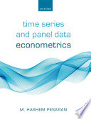 Time Series and Panel Data Econometrics Book