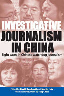 Investigative Journalism in China [Pdf/ePub] eBook