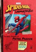 Marvel Spider Man  Spider Man Unmasked 