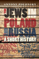 The Jews in Poland and Russia Book