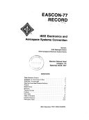 EASCON Record