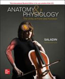 Book ISE Anatomy   Physiology  The Unity of Form and Function Cover