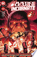 Justice League Incarnate (2021-) #3