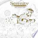 Serenity Adult Colouring Book