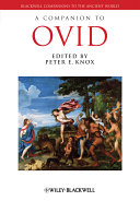 Read Pdf A Companion to Ovid