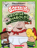 George and Harold's Epic Comix Collection Vol. 2 (The Epic Tales of Captain Underpants TV) Pdf/ePub eBook