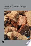 Journal of African Archaeology 11 (2)
