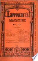Child s Glimpse of Thackeray  Cut from Lippincott s Magazine  May 1871   120   Book