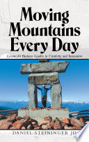 Moving Mountains Every Day Book