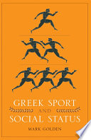 Greek Sport and Social Status