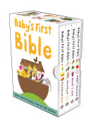 Book Baby s First Bible Cover