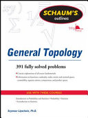 Schaums Outline of General Topology