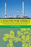 Catalysis for Energy