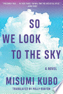 So We Look to the Sky Book