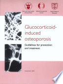 Glucocorticoid-induced Osteoporosis
