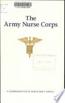 The Army Nurse Corps
