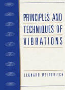 Principles and Techniques of Vibrations