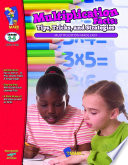 Multiplication Facts  Tips  Tricks   Strategies Gr  2 5 Book