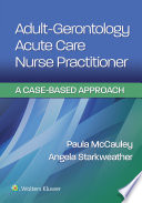 Adult Gerontology Acute Care Nurse Practitioner