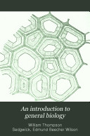 An Introduction to general biology