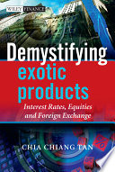 Demystifying Exotic Products