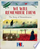 We Will Remember Them Book