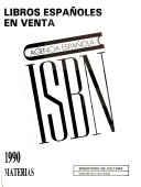 Libros españoles en venta 1990