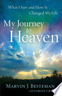 My Journey to Heaven Book