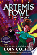 Lost Colony  The  Artemis Fowl  Book 5  Book PDF