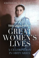The Times Great Women s Lives