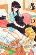 Komi Can’t Communicate, Vol. 10