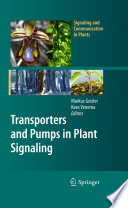 Transporters and Pumps in Plant Signaling Book