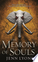 The Memory of Souls PDF Book By Jenn Lyons