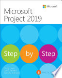 Microsoft Project 2019 Step by Step Book