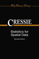 Statistics for Spatial Data Pdf/ePub eBook