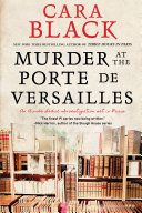 Murder at the Porte de Versailles Book