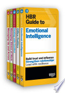 HBR Guides to Emotional Intelligence at Work Collection  5 Books   HBR Guide Series 