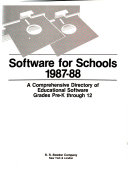 Software for Schools